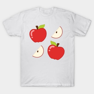 Red Delicious Apple T-Shirt